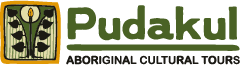 Pudakul Aboriginal Tours Logo